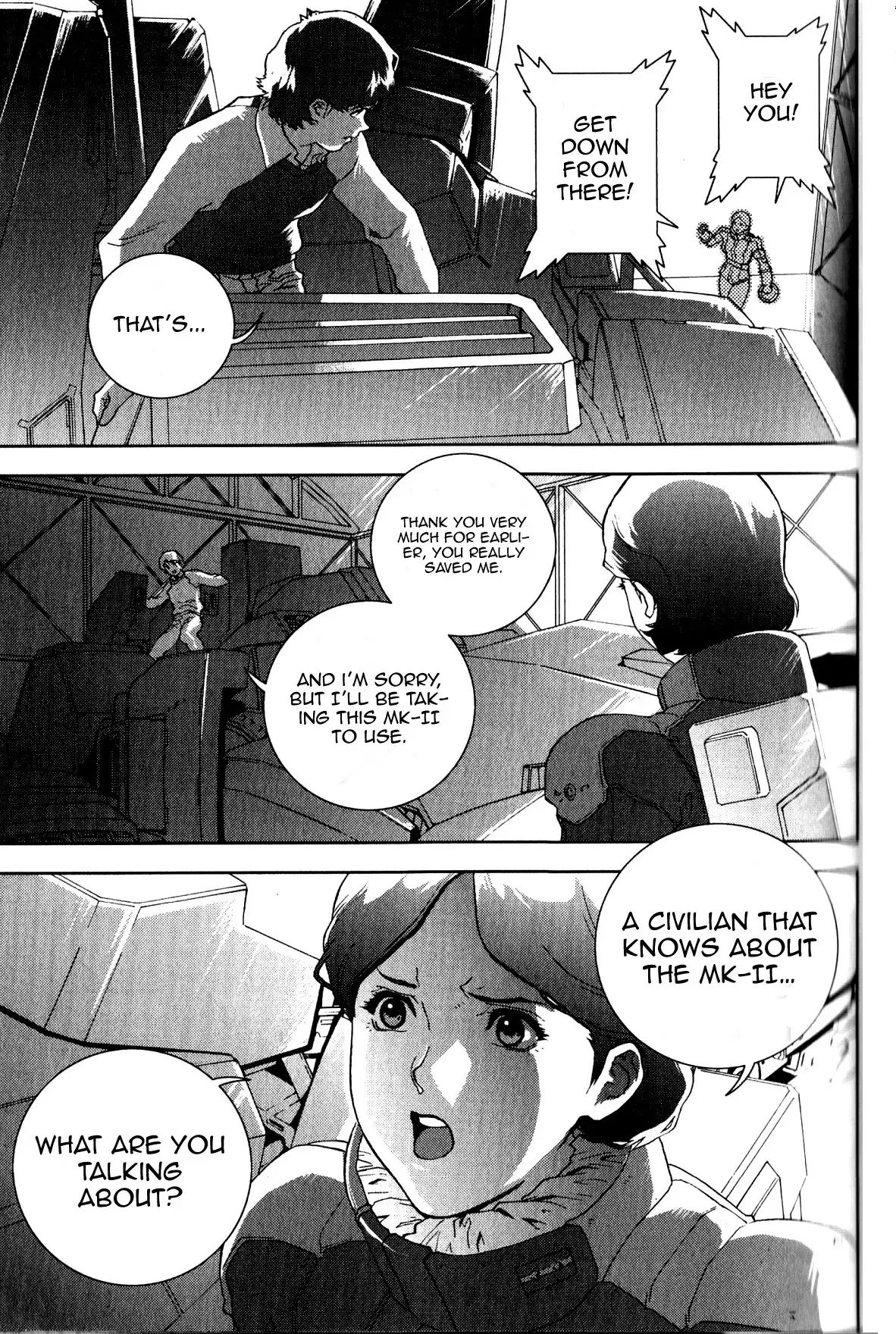 Kidou Senshi Z Gundam Define Chapter 2 30